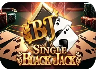 Single Black Jack