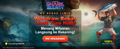 Klaim Bonus Selamat Datang 1121ot