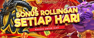 Kemenangan Jackpot Setiap Hari