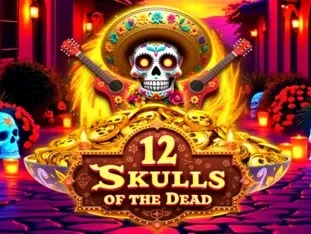 12 Skulls Of The Dead