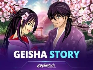 Geisha Story